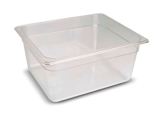 Polycarbonat GN-Behälter 1/2 26x32x20 cm