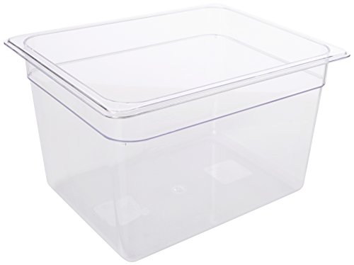 Polycarbonat GN-Behälter, 1/2 Größe