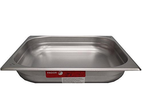 Gastronorm-Behälter 2/3  5,5 Liter