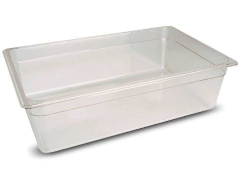 Polycarbonat GN-Behälter 1/1, 530 x 325 x 200 mm