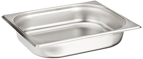 GN Behälter 1/2 265 x 325 x 65 mm Inox