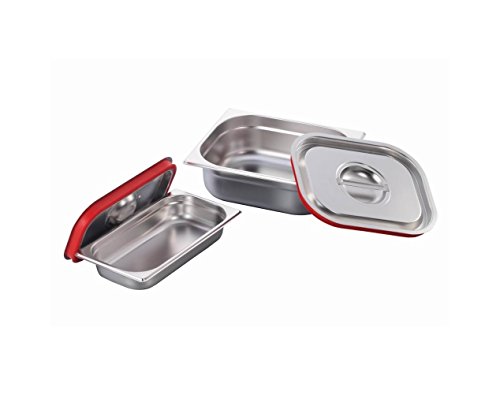 isolierender Deckel für GN Behälter Gastronorm 1/1