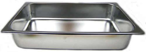 GN-Behälter 1/1, 16 Liter, Tiefe 100mm