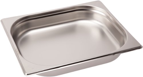 GN Behälter 1/2 265 x 325 x 55 mm Inox