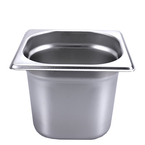 Gastronormbehälter 2,4l 150mm Behälter 1/6