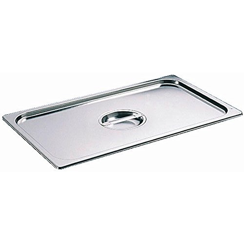Gastronorm Deckel, 1/4, 265 mm Länge x 162 mm Breite
