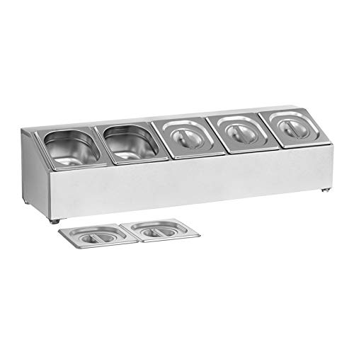 Royal Catering GN-Aufsatzbord
